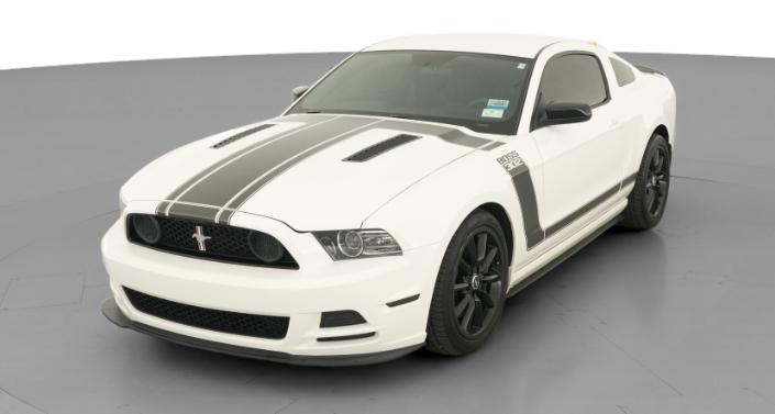 Thumbnail: 2013 Ford Mustang - 1