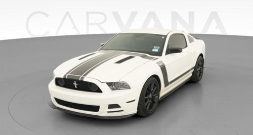 2013 Ford Mustang
