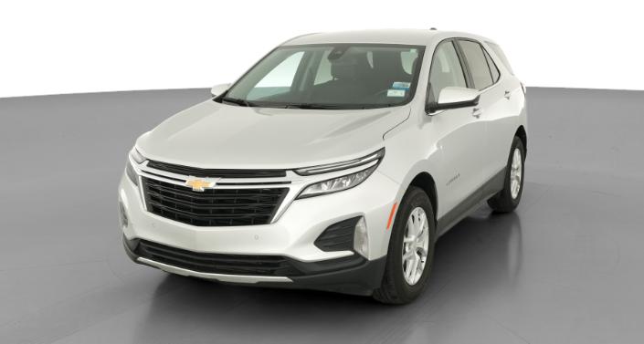 Thumbnail: 2022 Chevrolet Equinox - 1