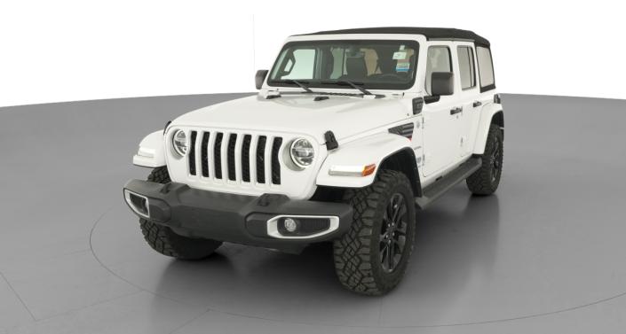 Thumbnail: 2021 Jeep Wrangler - 1