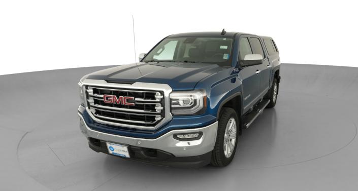 Thumbnail: 2018 GMC Sierra 1500 - 1
