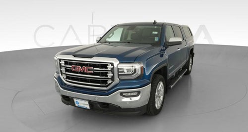 2018 GMC Sierra 1500 Crew Cab