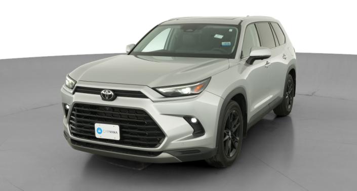 Thumbnail: 2024 Toyota Grand Highlander - 1