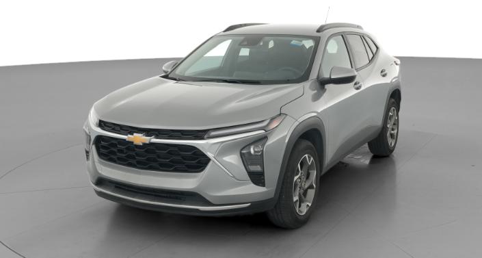 Thumbnail: 2025 Chevrolet Trax - 1