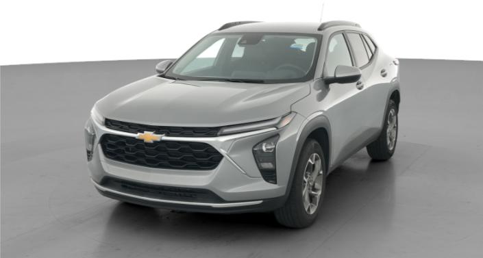 Thumbnail: 2025 Chevrolet Trax - 1