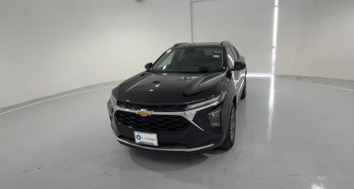Thumbnail: 2025 Chevrolet Trax - 1