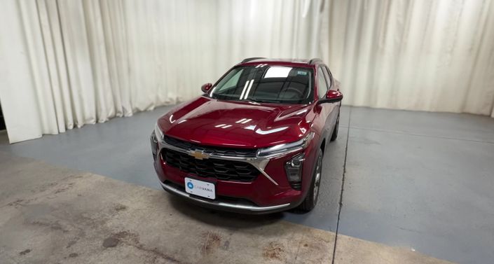 Thumbnail: 2025 Chevrolet Trax - 1