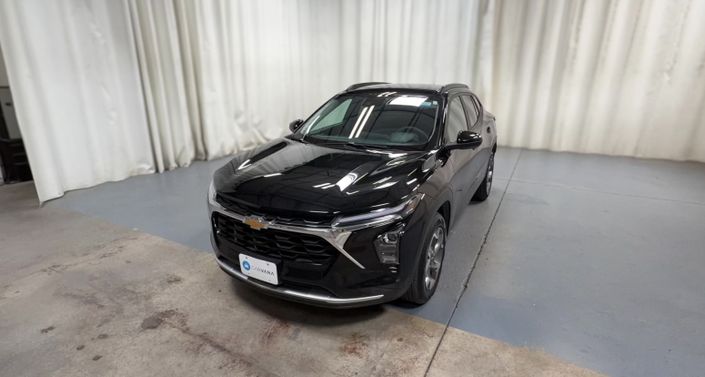 Thumbnail: 2025 Chevrolet Trax - 1