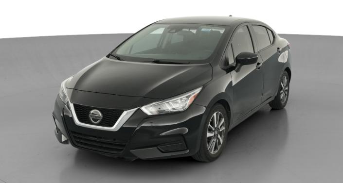 Thumbnail: 2021 Nissan Versa - 1