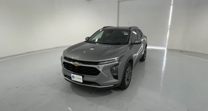 Thumbnail: 2025 Chevrolet Trax - 1