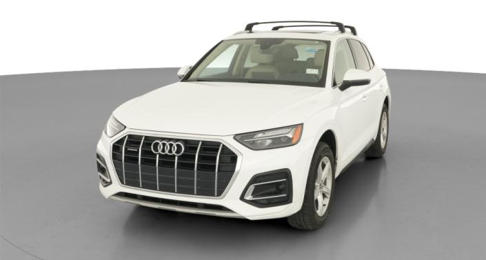 Thumbnail: 2021 Audi Q5 - 1