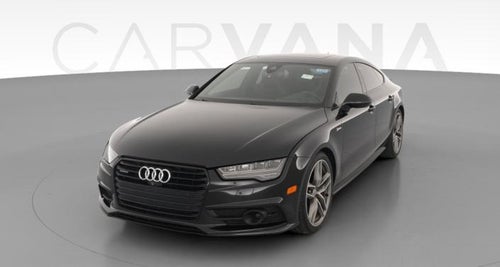 2017 Audi A7