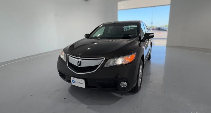 Thumbnail: 2014 Acura RDX - 1