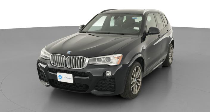 2016 BMW X3 xDrive28i -
                  Colonial Heights, VA