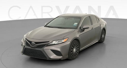 2020 Toyota Camry