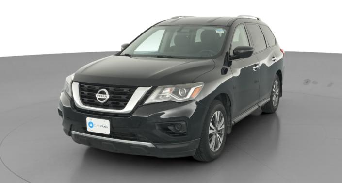 2020 Nissan Pathfinder S -
                  San Antonio, TX