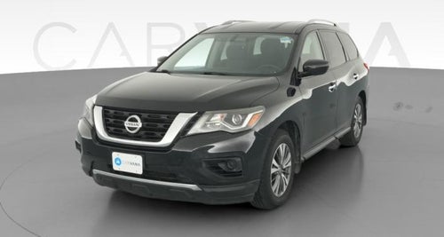 2020 Nissan Pathfinder