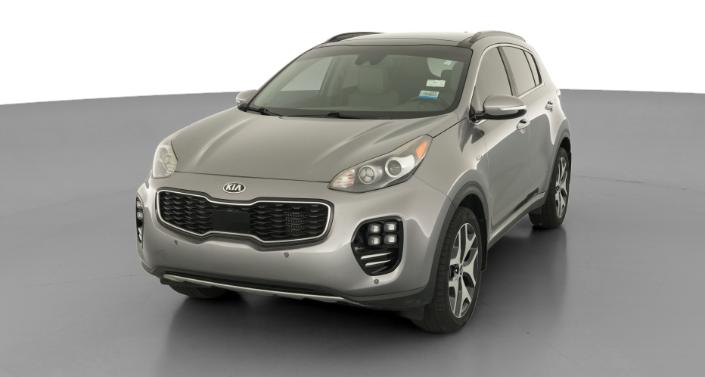 Thumbnail: 2018 Kia Sportage - 1