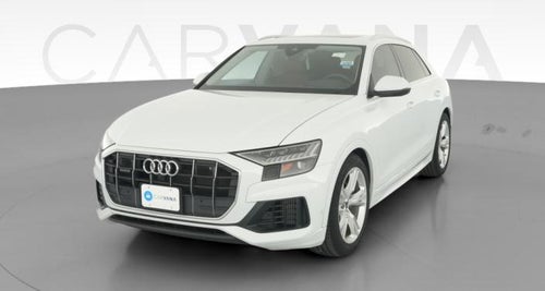 2022 Audi Q8