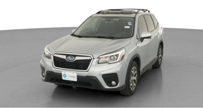 Thumbnail: 2020 Subaru Forester - 1