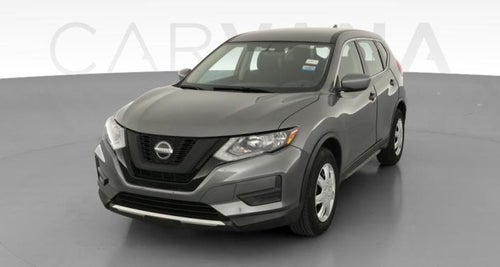 2018 Nissan Rogue