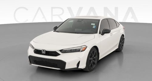 2025 Honda Civic Hybrid