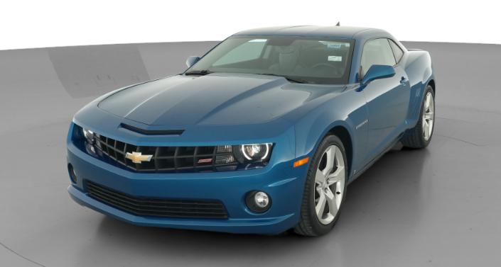 Thumbnail: 2010 Chevrolet Camaro - 1