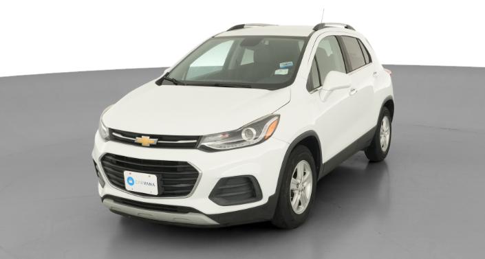 2018 Chevrolet Trax LT -
                  Trenton, OH