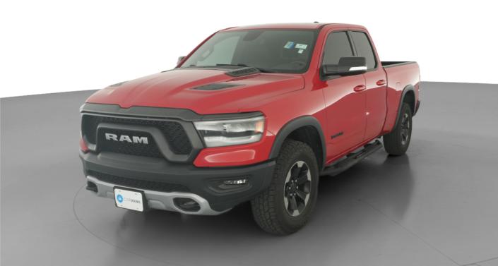 Thumbnail: 2019 RAM 1500 - 1