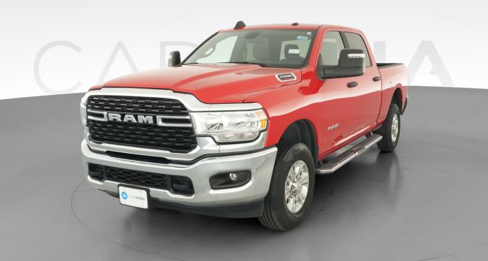 2024 RAM 2500 Pickup