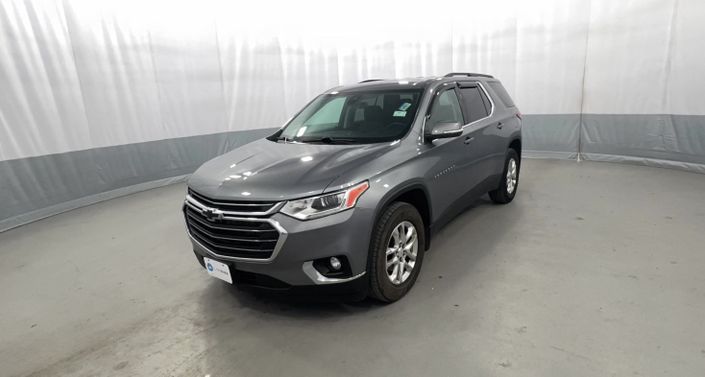 Thumbnail: 2021 Chevrolet Traverse - 1