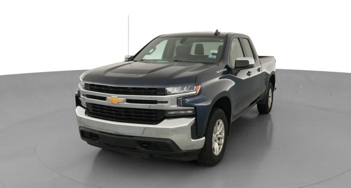 Thumbnail: 2022 Chevrolet Silverado 1500 - 1