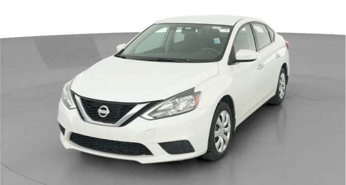2017 Nissan Sentra SV -
                  Indianapolis, IN
