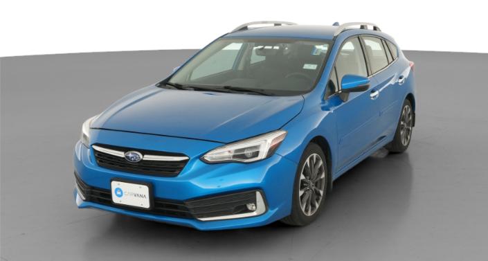 Thumbnail: 2022 Subaru Impreza - 1