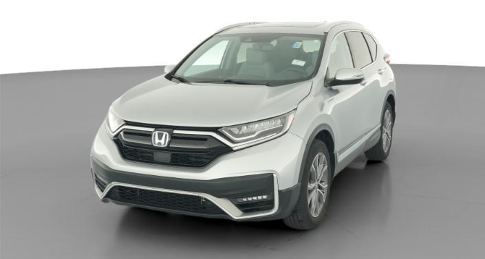 Thumbnail: 2020 Honda CR-V - 1