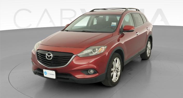 2013 Mazda CX-9