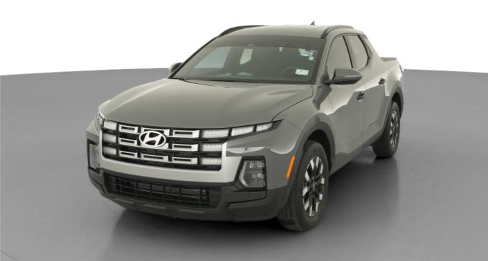 Thumbnail: 2025 Hyundai Santa Cruz - 1