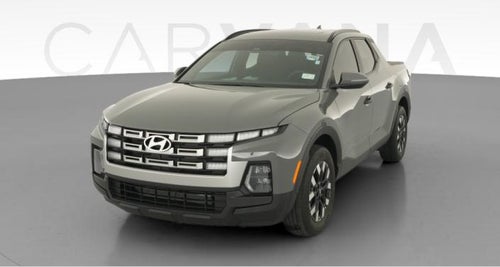 2025 Hyundai Santa Cruz