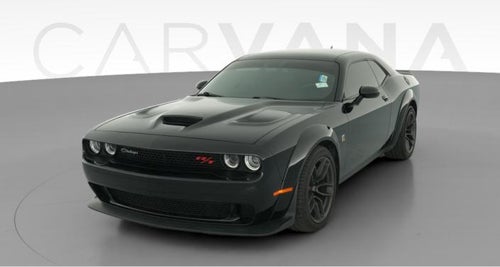 2021 Dodge Challenger