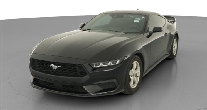 Thumbnail: 2024 Ford Mustang - 1