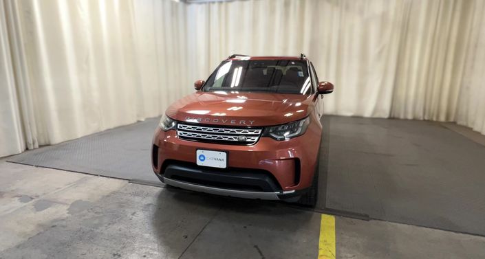 2017 Land Rover Discovery HSE -
                  Riverside, CA