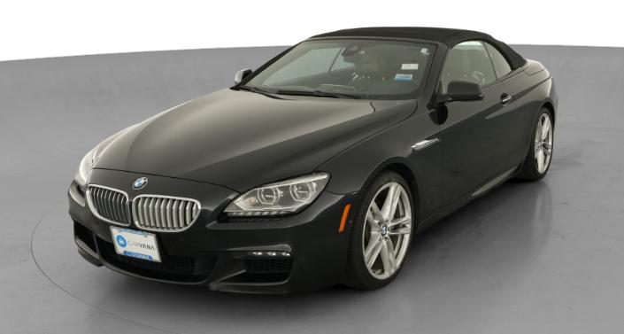2015 BMW 6 Series 650i xDrive -
                  Richton Park, IL