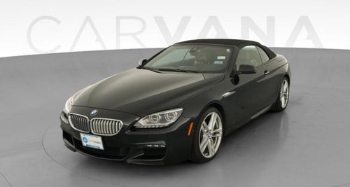 2015 BMW 6 Series