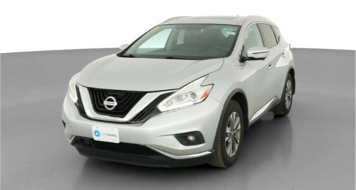 2017 Nissan Murano SL -
                  Framingham, MA