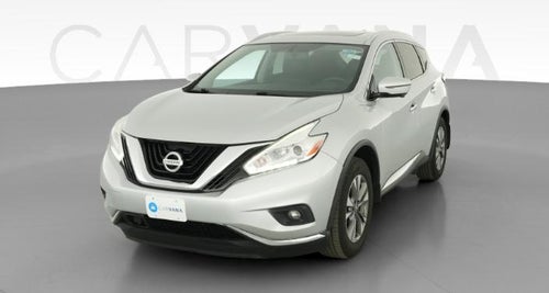 2017 Nissan Murano