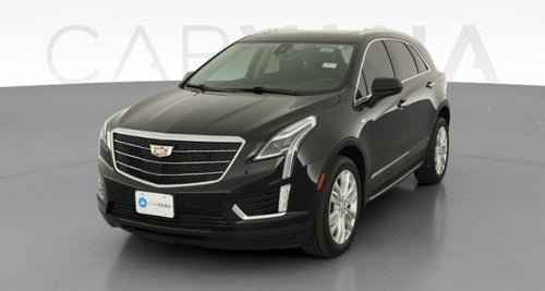 2017 Cadillac XT5