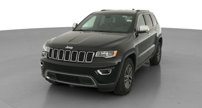 Thumbnail: 2017 Jeep Grand Cherokee - 1