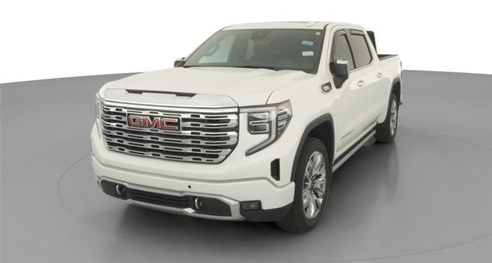 Thumbnail: 2024 GMC Sierra 1500 - 1