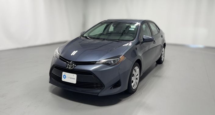Thumbnail: 2017 Toyota Corolla - 1