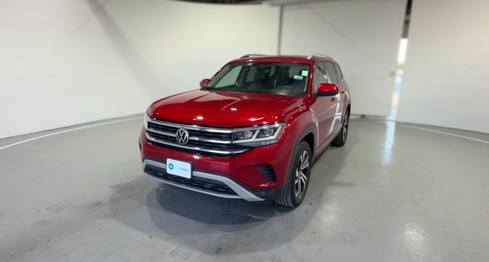 Thumbnail: 2022 Volkswagen Atlas - 1